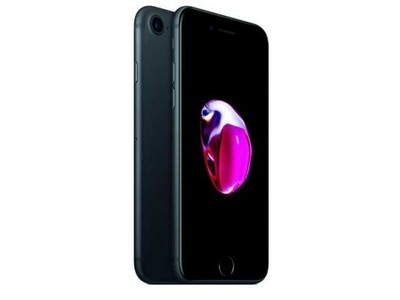 Czarny Smartfon APPLE iPhone 7 256GB iOS 10