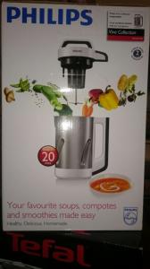 Philips' Soup Maker HR2201