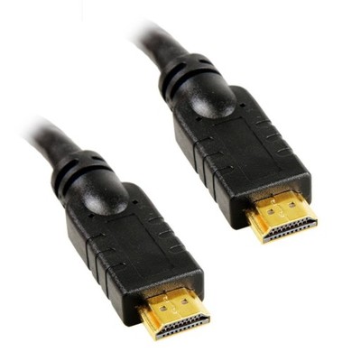 Kabel InLine HDMI High Speed z Ethernet 10m - czar