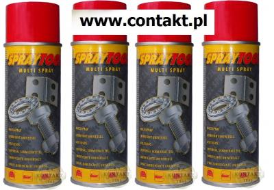 Środek konserwujący Spray2L MOTIP 002587