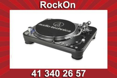 Audio Technica AT-LP1240USB gramofon DJ