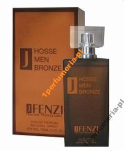 Fenzi HOSSE BRONZE MAN + Hugo Boss 1ml - 3906522908 - oficjalne archiwum  Allegro