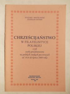 K639 Chrześcijaństwo W Filatelistyce Polskiej