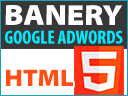 HTML5 BANERY GOOGLE ADWORDS ANIMOWANE 13-SZTUK 24H