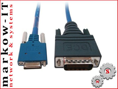 Kabel Cisco Smart Serial DB60 CAB-SS-6026X FV