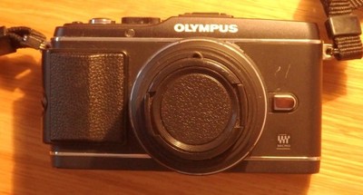 Olympus PEN EP-3 12.2Mpx 14-42mm Komplet