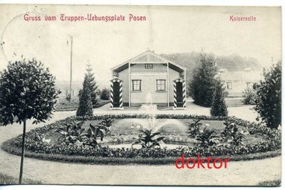 POSEN- POZNAŃ 1919