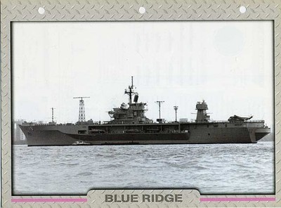 Transportowiec BLUE RIDGE