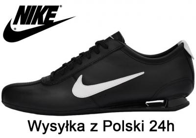 Buty Nike Shox Rivalry 043 r.41-46 +gratis SKLEP - 5971948464 - oficjalne  archiwum Allegro