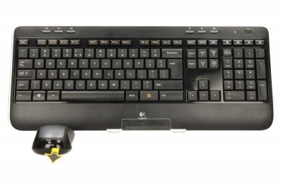 MK520 Bezprzewodowy zestaw klawiatura i mysz 920