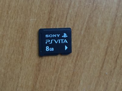 KARTA PAMIĘCI SONY PS VITA PLAYSTATION VITA 8GB