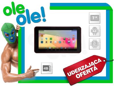 Tablet 7&quot; Manta MID705DC Duo Power 4GB, WiFi