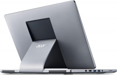 Laptop Acer Aspire R7-572G core i7 dotykowy - 6405167980 - oficjalne  archiwum Allegro