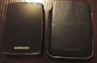 Dysk twardy 2,5&quot; USB Samsung S2 Portable640GB
