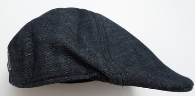 Kaszkiet czapka ARMANI granatowy UNIWERSALNY nowy - 6927016057 - oficjalne  archiwum Allegro
