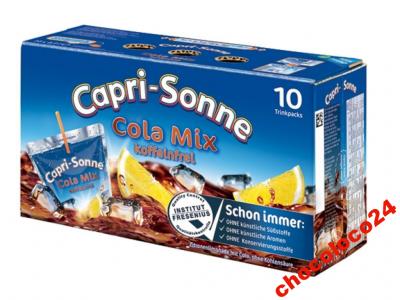 Capri-Sonne Napój Cola Mix /op10sztuk/