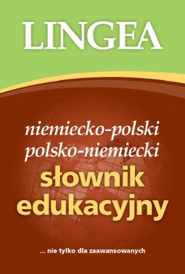 Niemiecko-polski i polsko-niemiecki słownik edukac