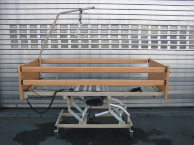 Łóżko rehabilitacyjne elektryczne 2 FUNKCYJ+GRATIS