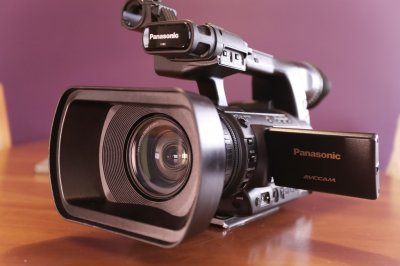 Kamera Panasonic AG-AC 130 AEJ
