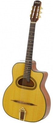 Richwood RM 140 NT gitara jazzowa / cygańska