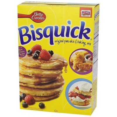 Ciasto na placki Pancakes Bisquick 1.7 kg z USA