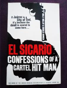 MOLLY: EL SICARIO CONFESSIONS OF A CARTEL HIT MAN