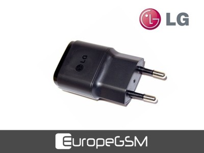 Ładowarka zasilacz USB LG MCS-02ER 5V 0.85A 850mA