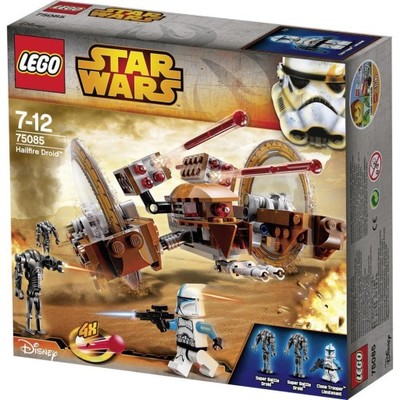 Lego Star Wars 75085, Droid Wyrzutnia