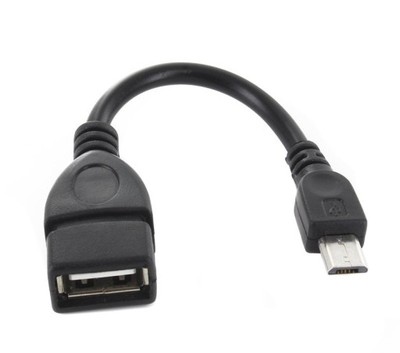 Kabel Adapter OTG HOST - Micro USB Tablet Archos