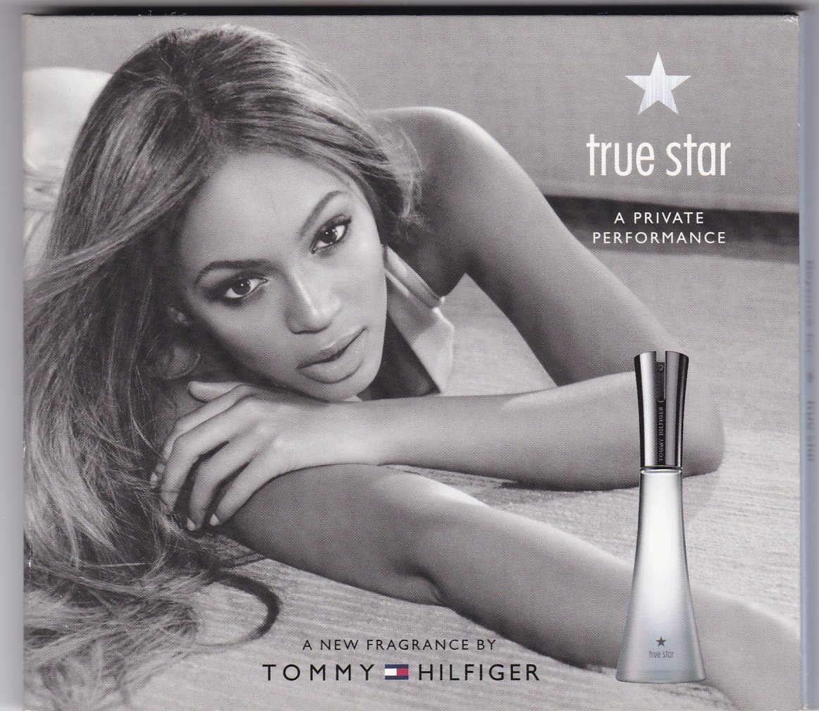 Beyonce -True Star (A Private Performance) /  CD