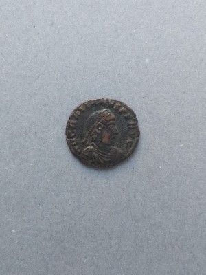Domitianus - Moneta Rzym  około 81-96 r.n.e.