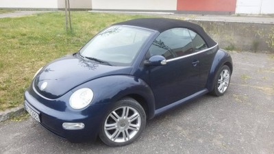 Volkswagen New beetle garbus 1.4 bdb stan piękny