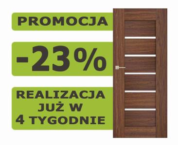 Drzwi POL-SKONE SEMPRE W03  RABAT 23% (23% VAT)