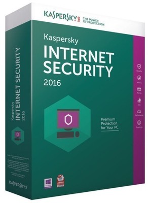 KASPERSKY INTERNET SECURITY 2017 1Y POLSKA WERSJA