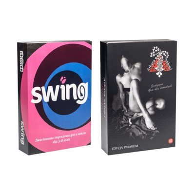 Gra Swing+Arkana Miłości Edycja Premium Pakiet