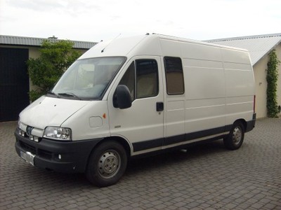 Peugeot Boxer 2,8 HDI L2 H2 3,5 T 5-osobowy