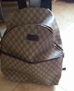 Backpack plecak Gucci - 6082331591 - oficjalne archiwum Allegro