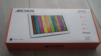 TABLET ARCHOS 101d Neon Quad IPS GPS 16GB 10&quot;
