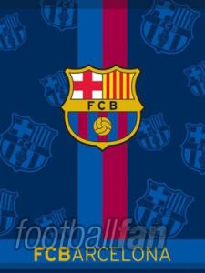 Koc FC Barcelona Mikrofibra FFAN
