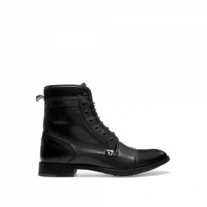 Buty ZARA worker ankle boot 42