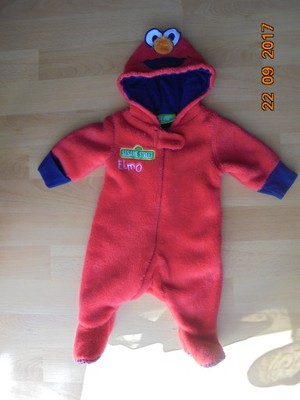 Pajacyk/piżamka dla niemowlaka - do 3,5kg