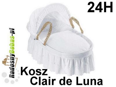Clair de Lune KOSZ MOJŻESZA BUDKA Nosidło 24H