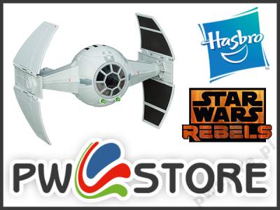 HASBRO STAR WARS REBELS THE INQUISITOR A8817