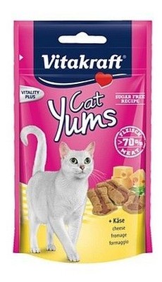 Vitakraft Cat Yums ser 40g [28821]