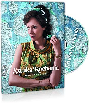 Sztuka kochania&quot; reż. Maria Sadowska DVD