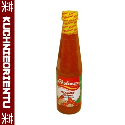 [KO] Sos chili ze śliwkami CHOLIMEX 250ml