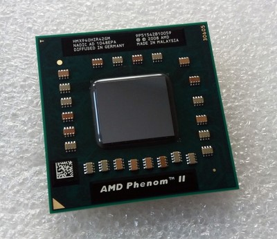 NOWY PROCESOR AMD PHENOM II X940 4x2,4GHz S1G4 - 6832506573 - oficjalne  archiwum Allegro