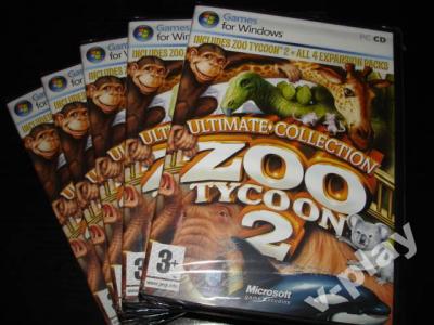 Zoo Tycoon 2 Ultimate Collection Wymarłe Podwodny