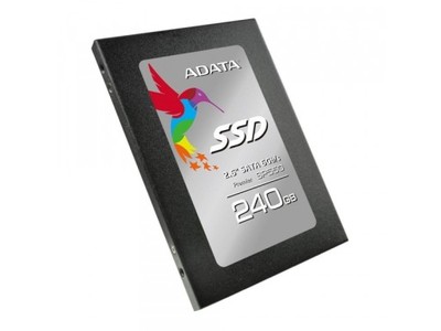 Dysk do laptopa SSD ADATA Premier SP550 240GB SATA