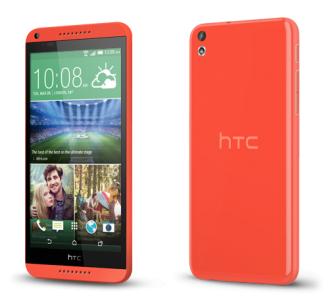 HTC Desire 816 dual SIm 4x1,6Ghz Orange fvat23%